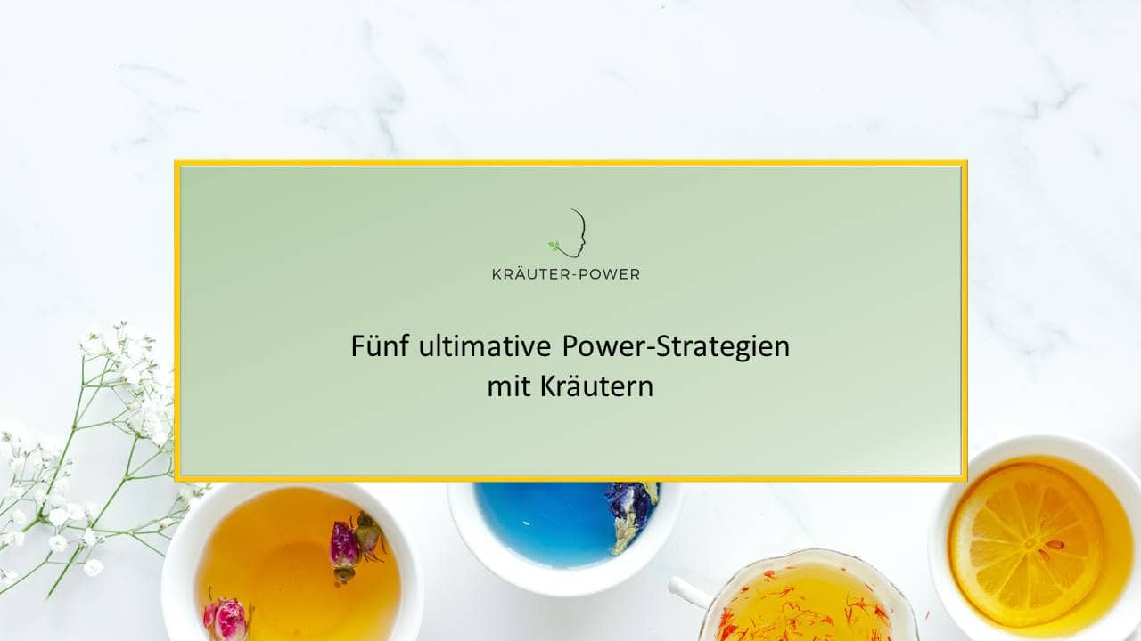 Powerstrategien Powerstrategien