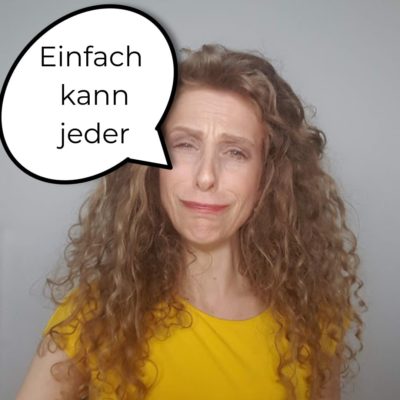 Einfach kann jeder Einfach kann jeder
