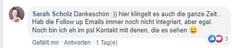 Sarah viele nachrichten Sarah viele nachrichten