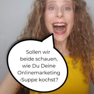 Onlinemarketing-Suppe Onlinemarketing-Suppe