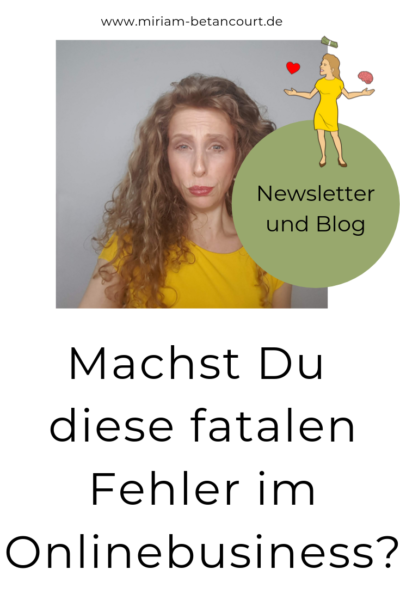 fehlermitmiriam fehlermitmiriam