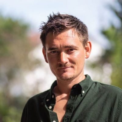 Mark Oswald