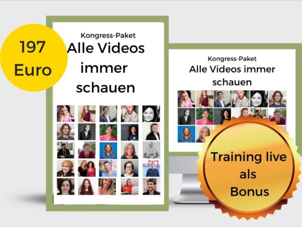 Kongress-Paket Kongress-Paket