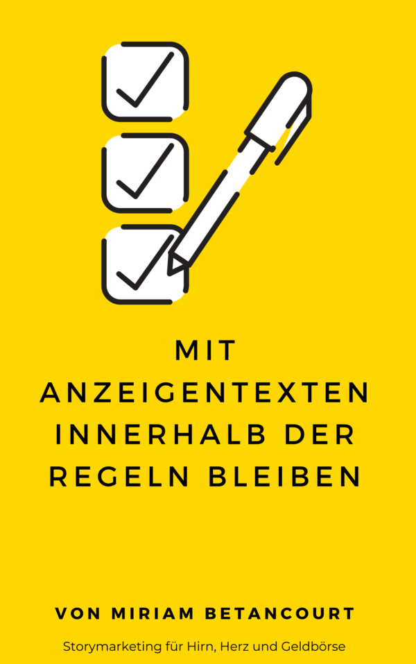 anzeigentexte