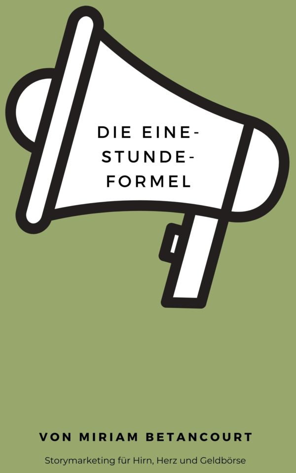 eine stunde