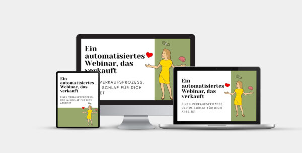 Automatisiertes Webinar