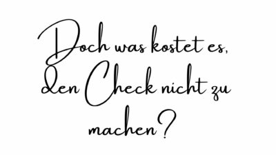 check