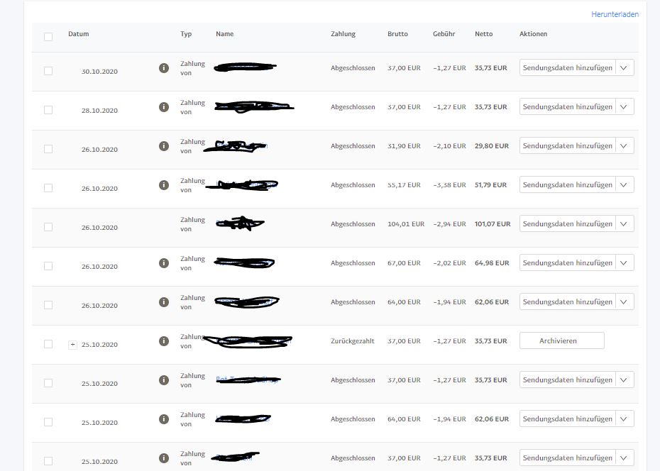 paypal