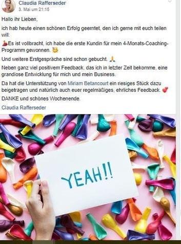 Testimonial-Claudia