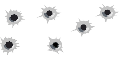 bullet-holes-296405_1280