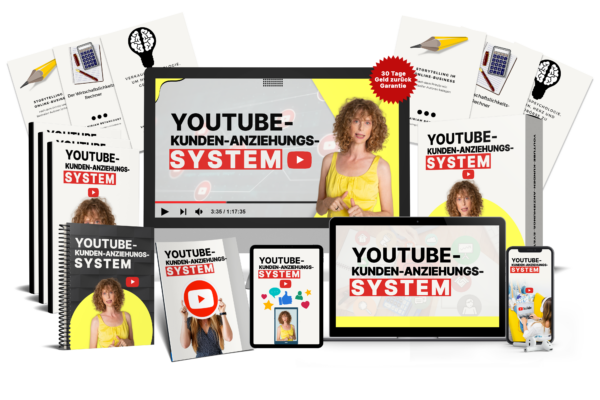 YpuTube-Kunden-Anziehungssystem YpuTube-Kunden-Anziehungssystem